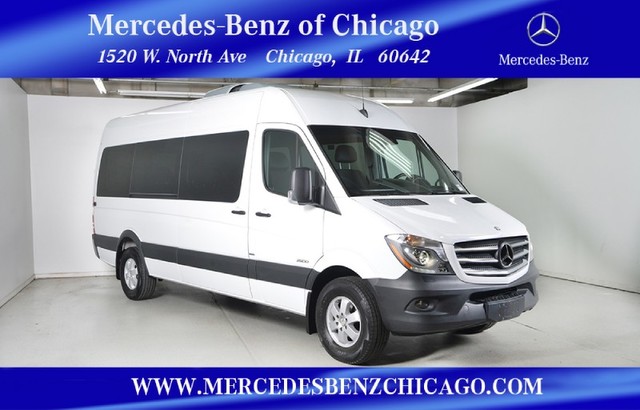 Mercedes sprinter van front wheel drive #6